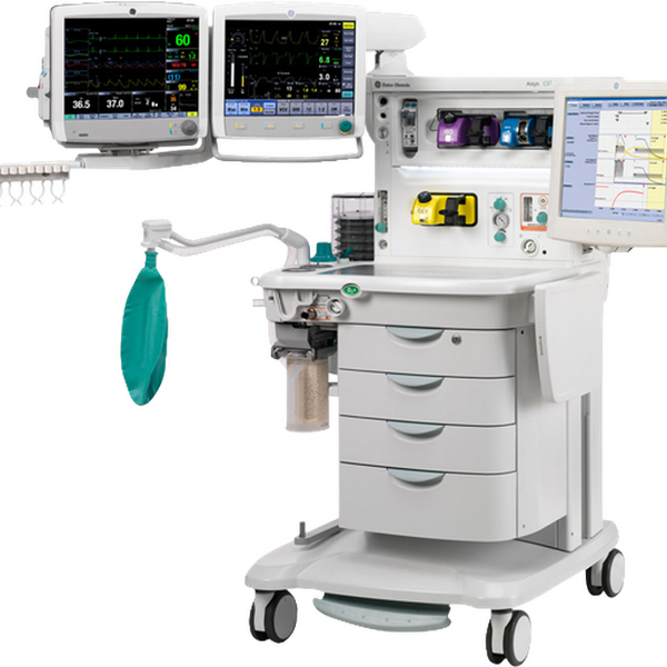 GE Healthcare Aisys CS2