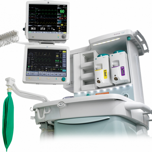 GE Healthcare Avance CS2
