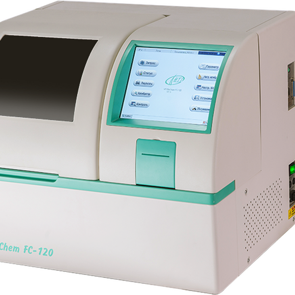 HTI BioChem FC-120
