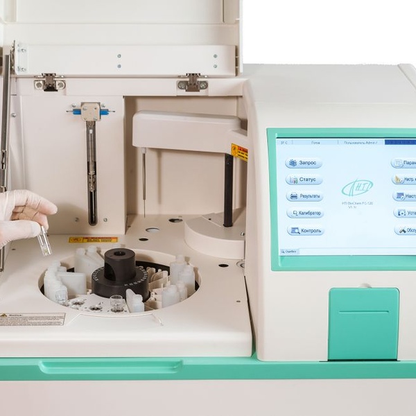 HTI BioChem FC-120