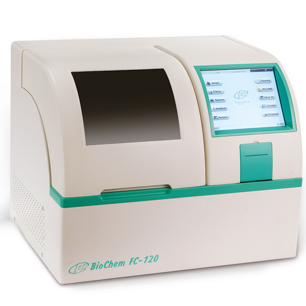HTI BioChem FC-120