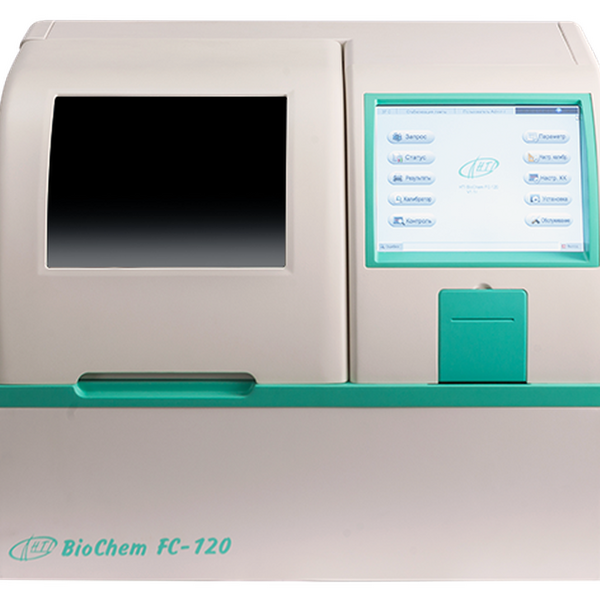 HTI BioChem FC-120