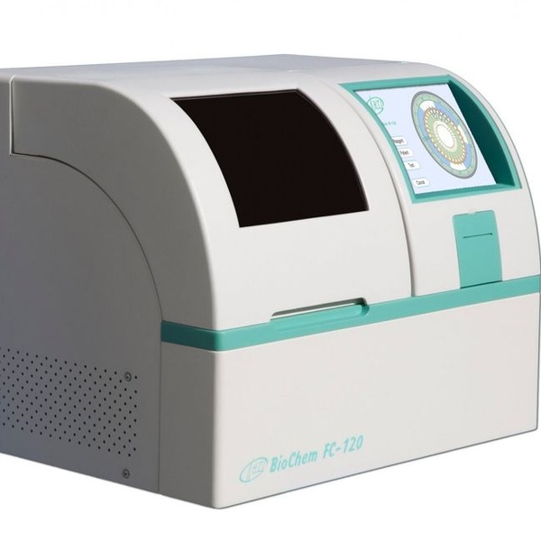 HTI BioChem FC-120