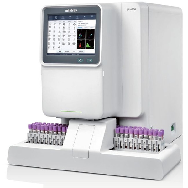 Mindray BC-6200