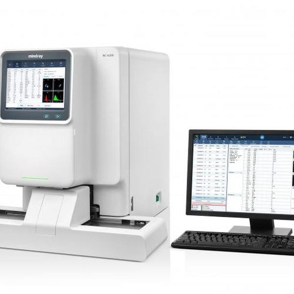 Mindray BC-6200