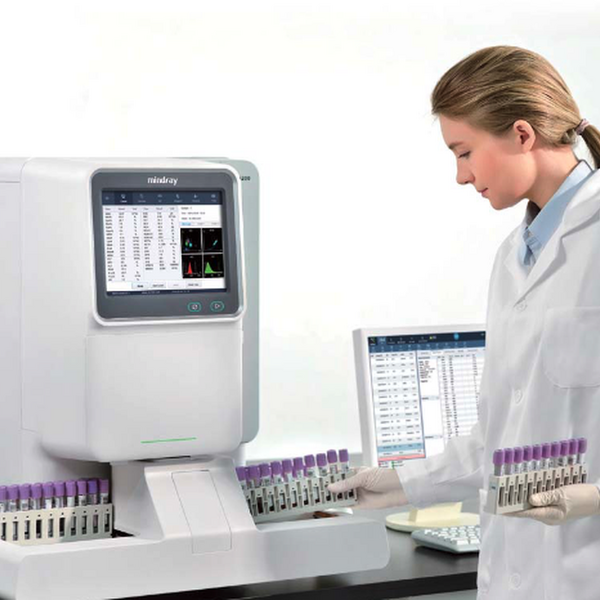 Mindray BC-6200