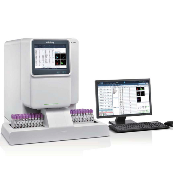 Mindray BC-6200