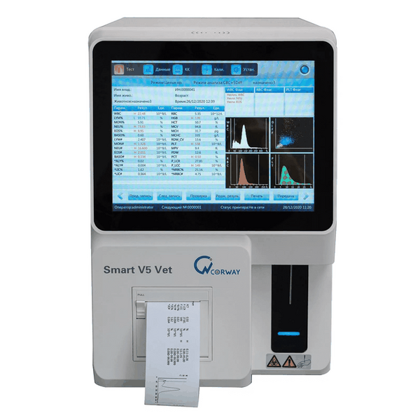 URIT Medical Smart 5 Vet