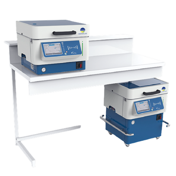 BioMerieux SA Masterclave 10