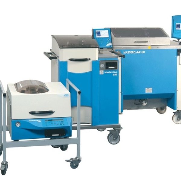BioMerieux SA Masterclave 60