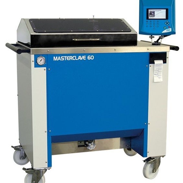 BioMerieux SA Masterclave 60