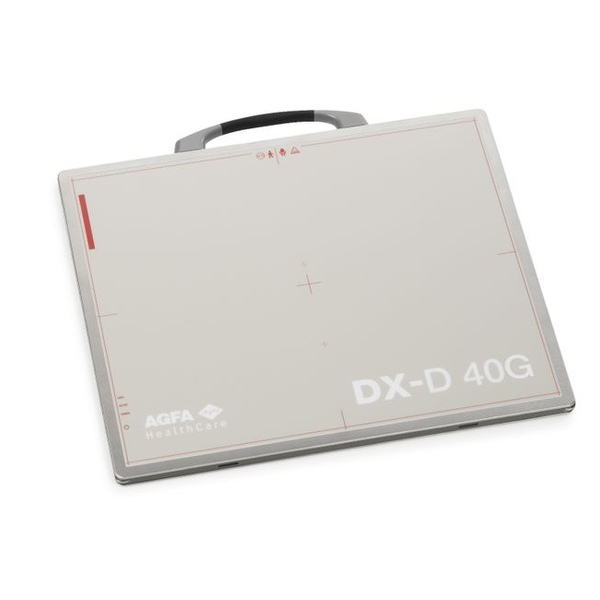 Agfa DX-D 40