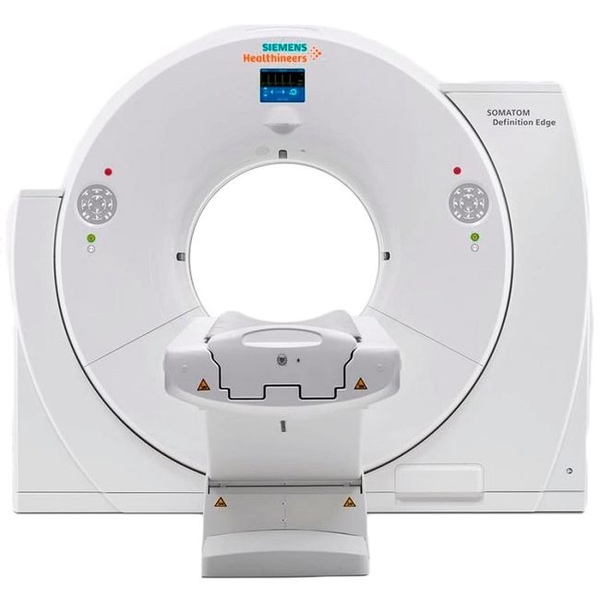 Siemens Somatom Definition Edge