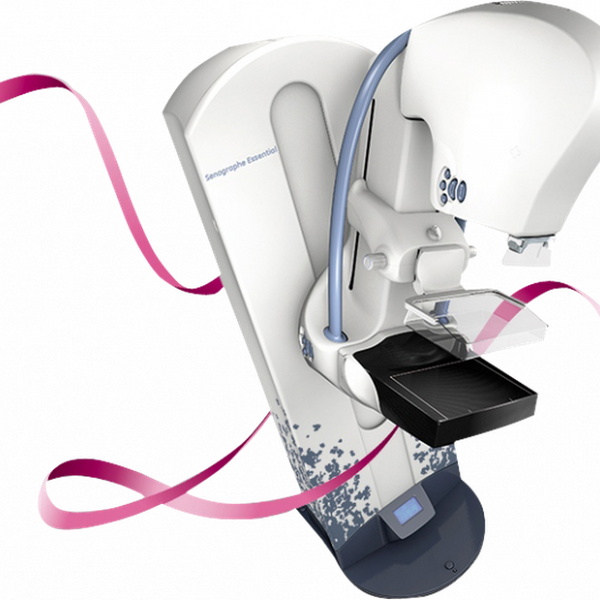 GE Healthcare Senographe Essential