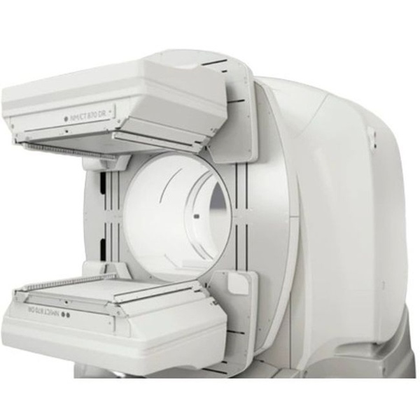GE Healthcare NM/CT 870 DR