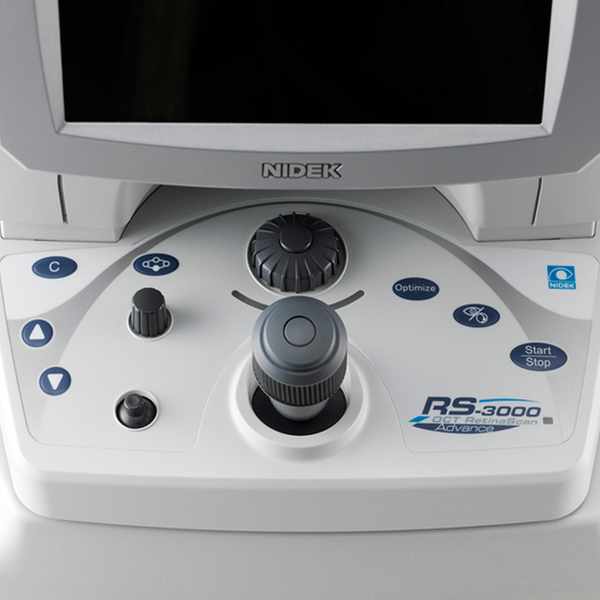Nidek RS-3000 Advance2 / RS-3000 Lite2