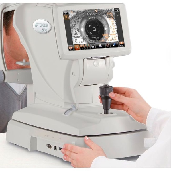 Topcon CT-800