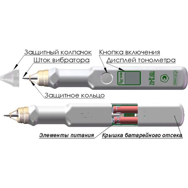 Еламед ТВГД-02