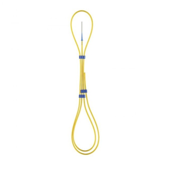 Urovision VisioFlux Single-J Ureteral Stent set For reducing bladder irritation