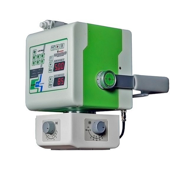 EcoTron MDR 1.0 (Epx-3200, Т-образный штатив, Rayence 1717)
