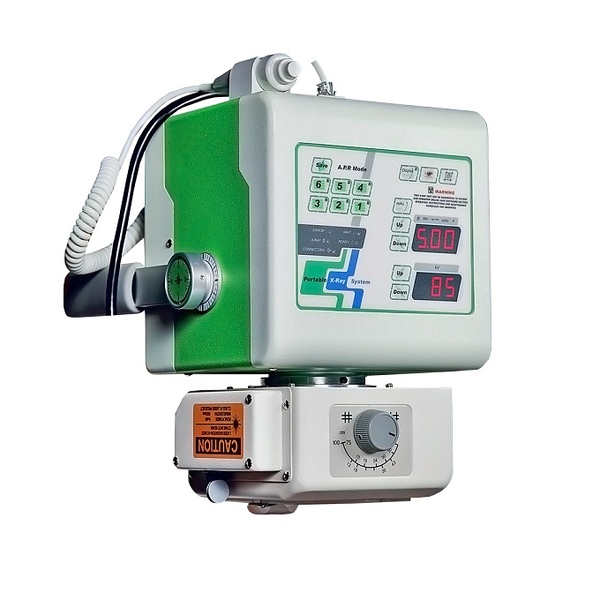 EcoTron MDR 1.0 (Epx-3200, Т-образный штатив, Rayence 1717)