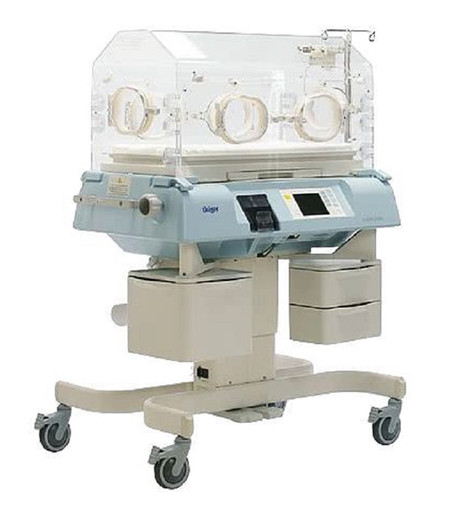 Draeger Isolette 8000