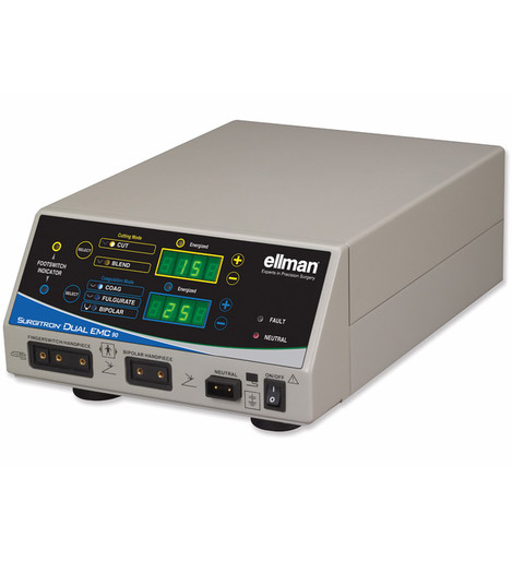 Ellman International Surgitron Dual EMC 90