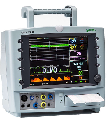 General Meditech G6A Plus