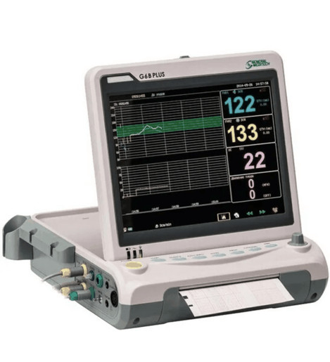 General Meditech G6B Plus