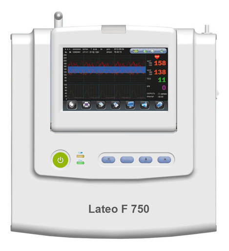 Rochen Lateo F 750