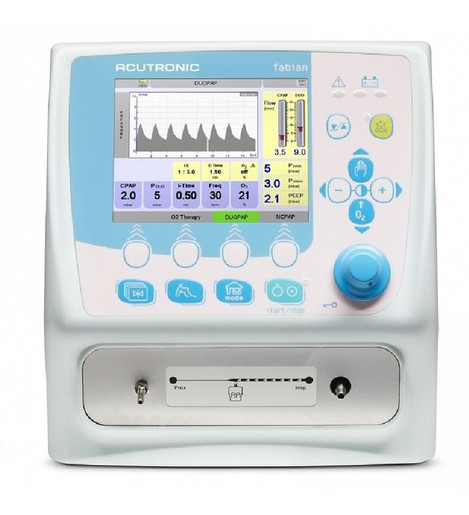 Acutronic Fabian Therapy Evolution