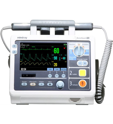 Mindray BeneHeart D3
