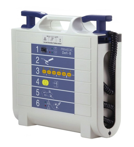 Metrax Primedic Defi-B M110