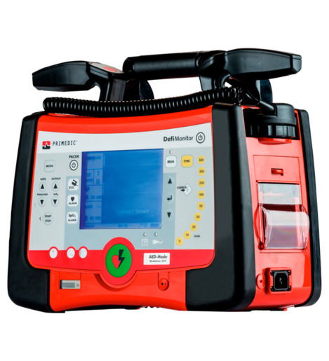 Metrax DefiMonitor XD30