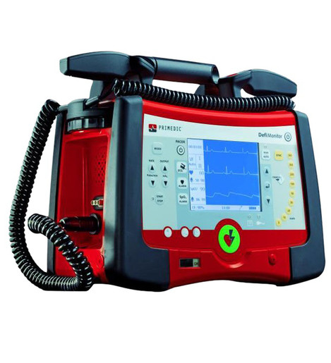 Metrax DefiMonitor XD300