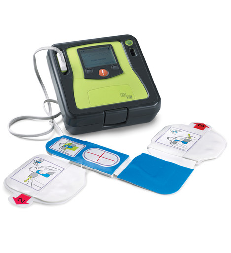 ZOLL AED Pro