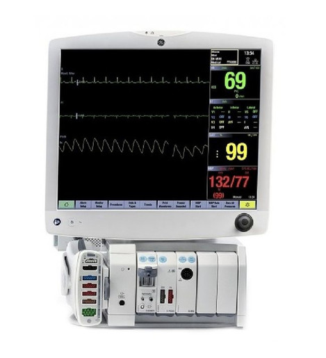 GE Healthcare Carescape B850