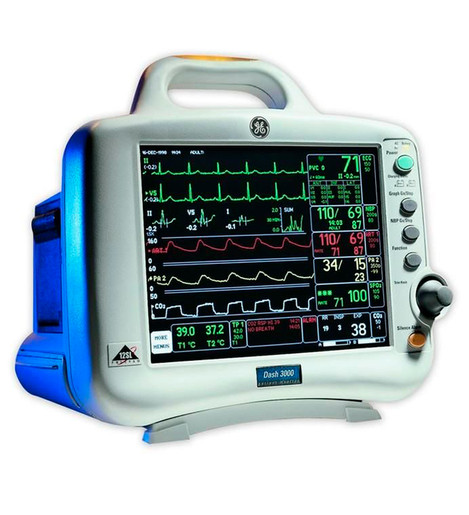 GE Healthcare Dash 3000