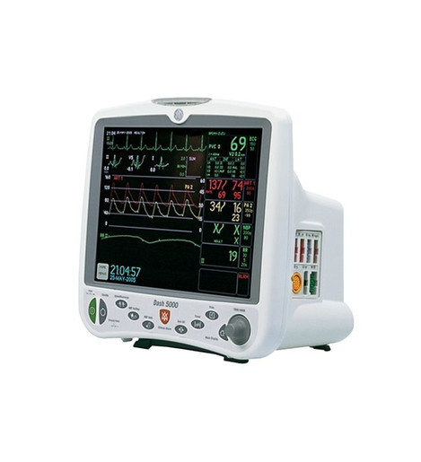 GE Healthcare Dash 5000