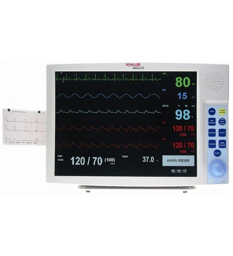Schiller Argus LCX