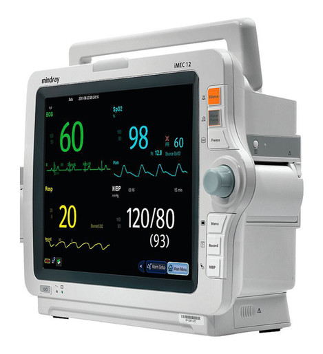 Mindray iMec 12