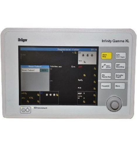 Draeger Infinity Gamma XL