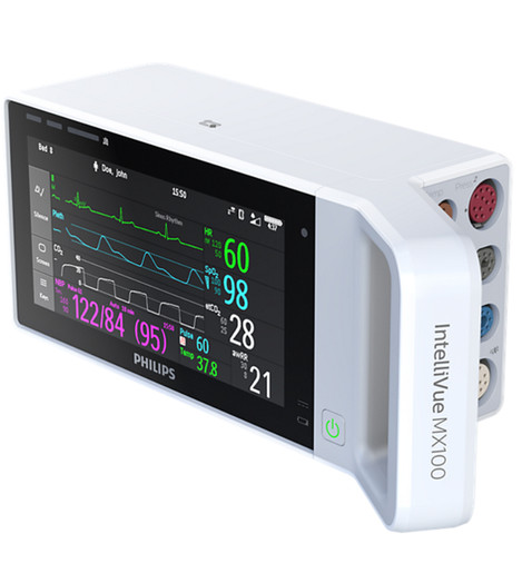 Philips IntelliVue MX100