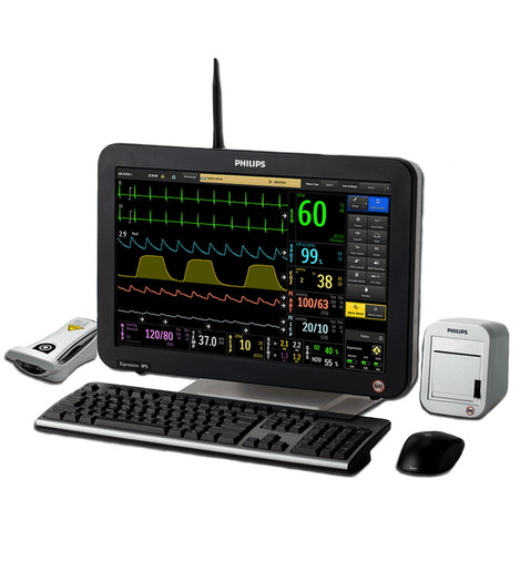 Philips Invivo Expression IP5