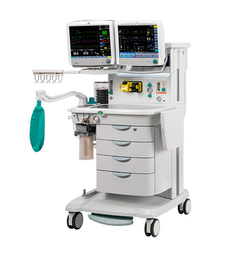 GE Healthcare Aisys CS2