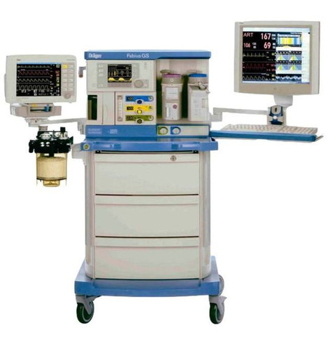 Draeger Fabius GS