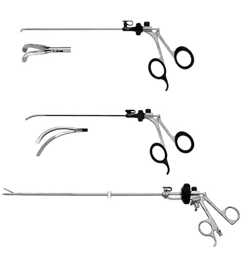 Karl Storz Щипцы лапароскопические