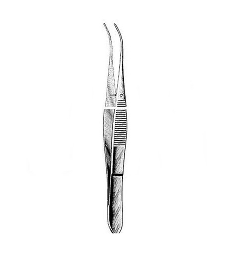 Surgicon Graefe Iris изогнутый