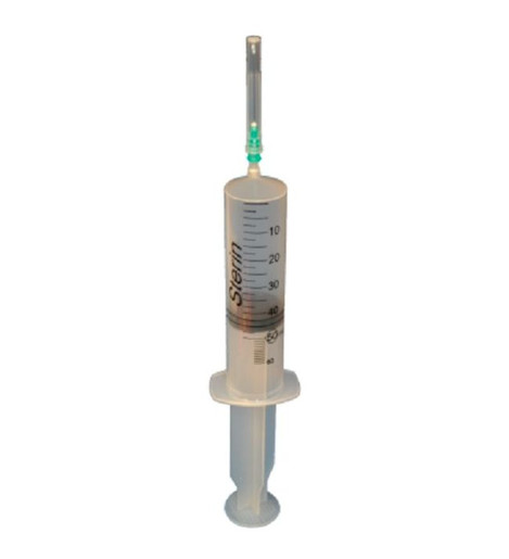 Sterin Medical Group «Луер» с импортной иглой (18G x 1 1,2х40 мм)