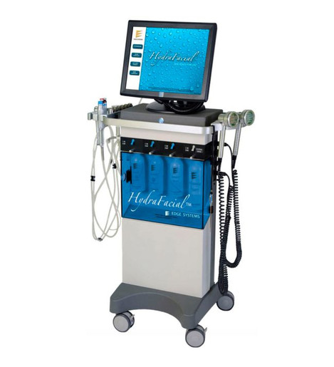 HydraFacial Tower